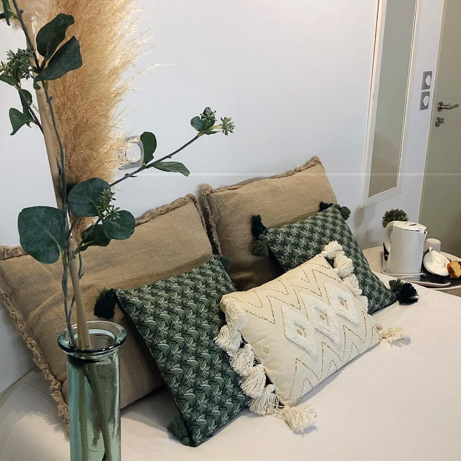 Logis Hotel La Feniere La Bouilladisse Zewnętrze zdjęcie