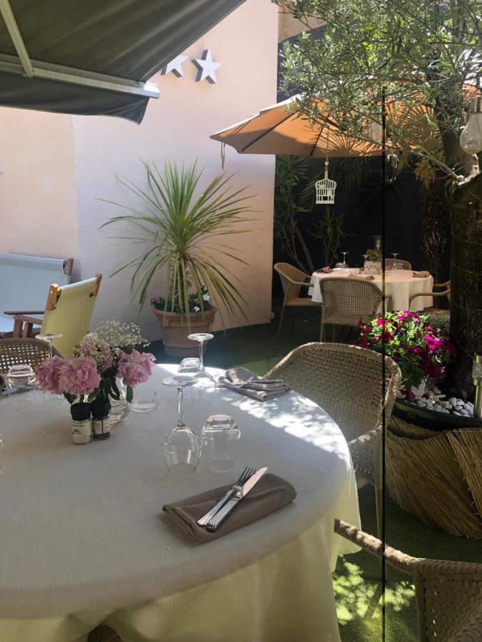 Logis Hotel La Feniere La Bouilladisse Zewnętrze zdjęcie