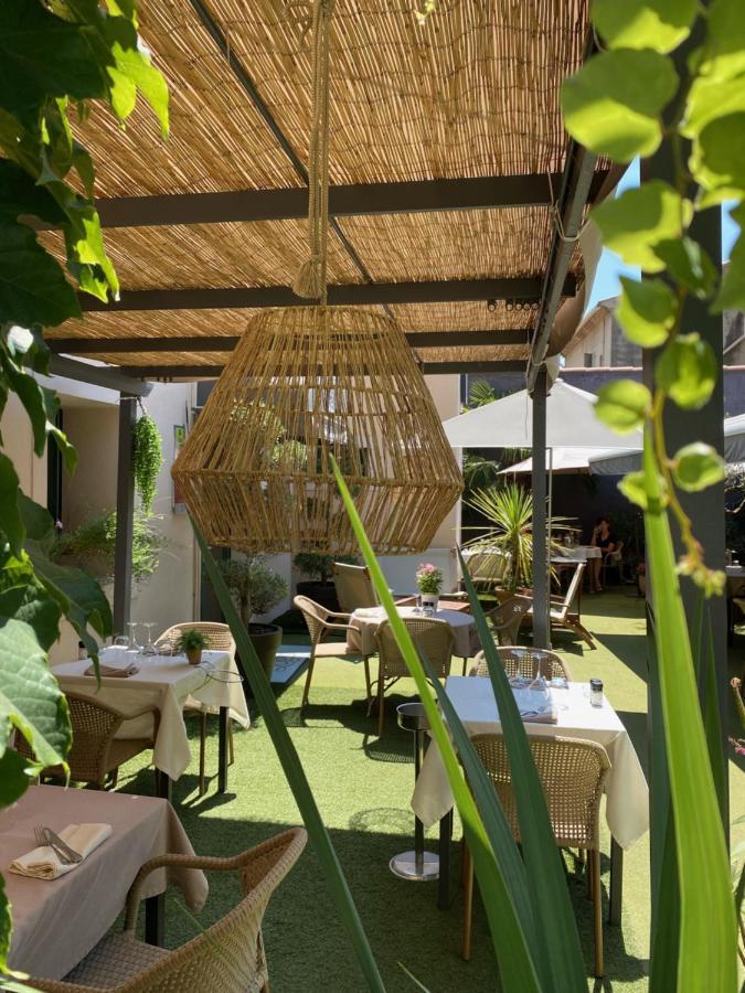 Logis Hotel La Feniere La Bouilladisse Zewnętrze zdjęcie