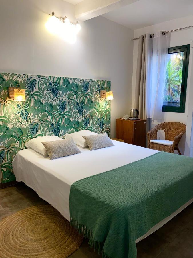 Logis Hotel La Feniere La Bouilladisse Zewnętrze zdjęcie