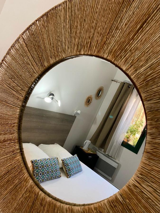 Logis Hotel La Feniere La Bouilladisse Zewnętrze zdjęcie
