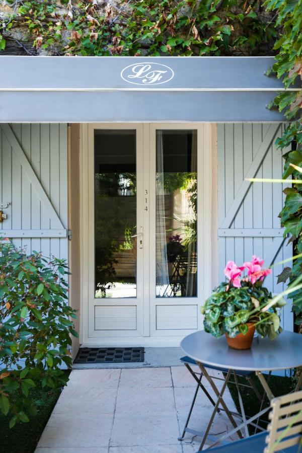 Logis Hotel La Feniere La Bouilladisse Zewnętrze zdjęcie