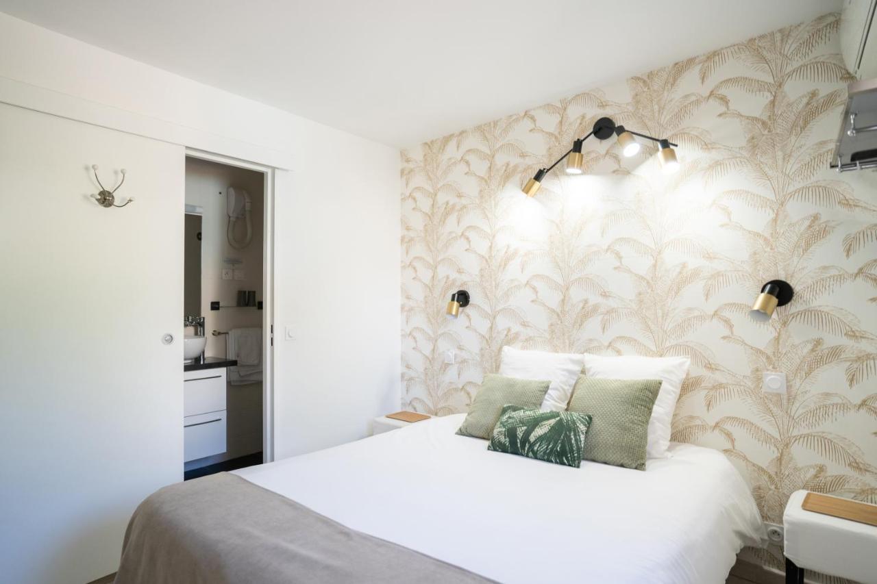 Logis Hotel La Feniere La Bouilladisse Zewnętrze zdjęcie