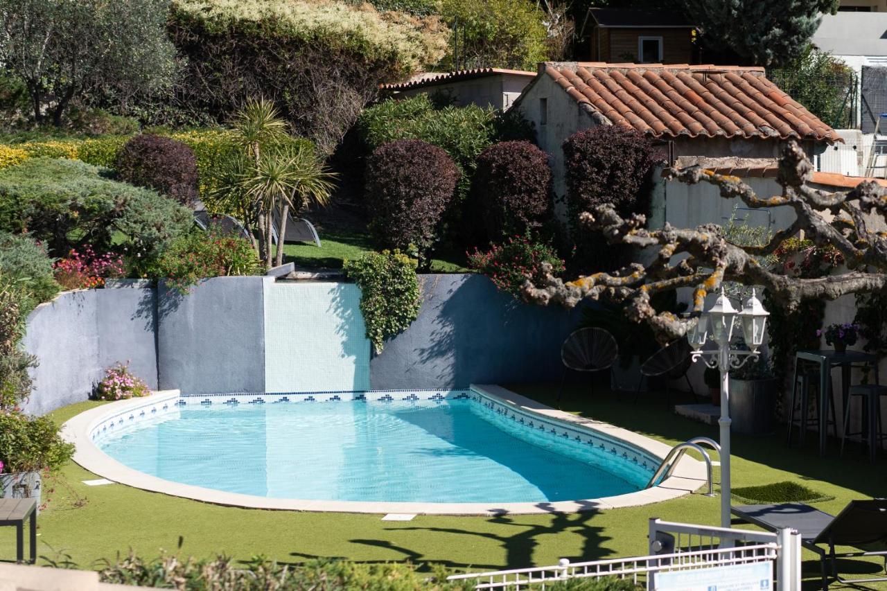 Logis Hotel La Feniere La Bouilladisse Zewnętrze zdjęcie