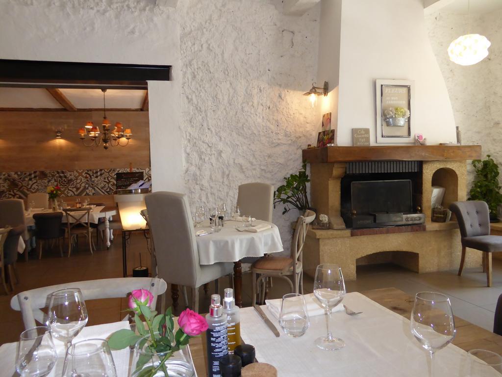 Logis Hotel La Feniere La Bouilladisse Zewnętrze zdjęcie