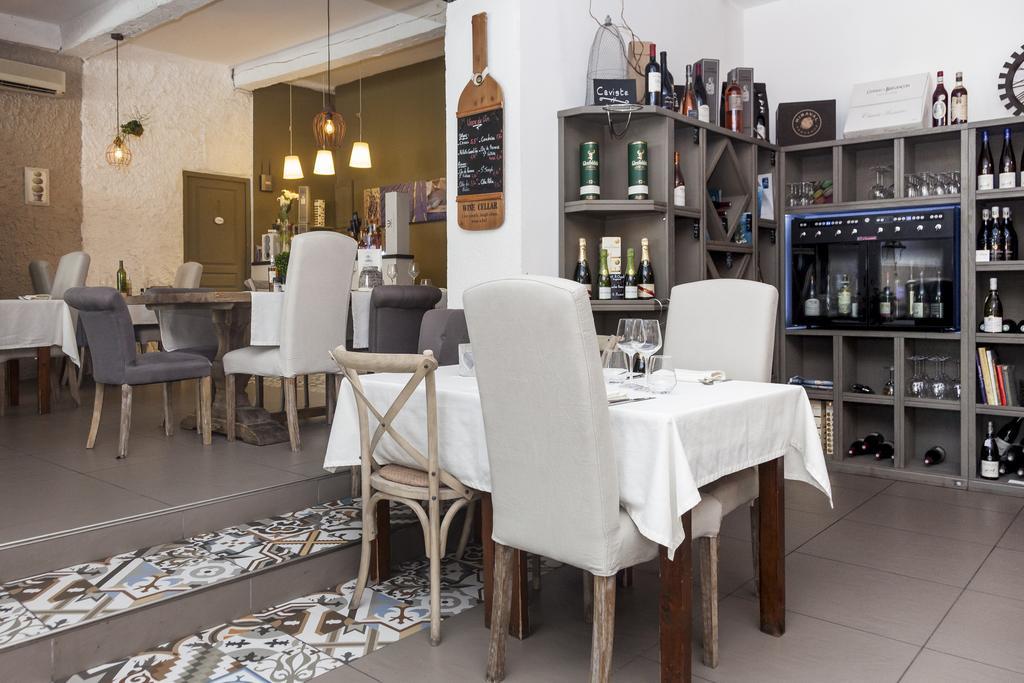 Logis Hotel La Feniere La Bouilladisse Zewnętrze zdjęcie