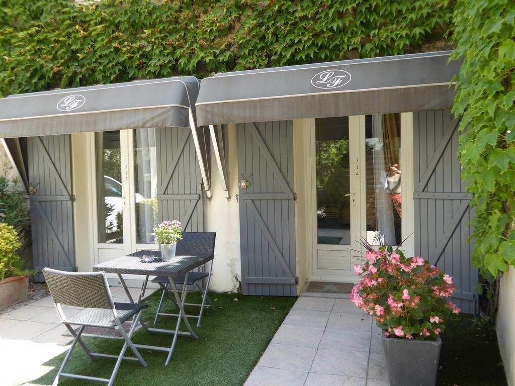Logis Hotel La Feniere La Bouilladisse Zewnętrze zdjęcie
